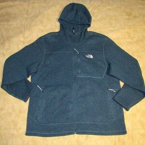 THE NORTH FACE Men’s Gordon Lyons Fleece Hoodie | Blue | XXL | New w/ Tags
